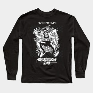 OPERATION IVY BAND Long Sleeve T-Shirt